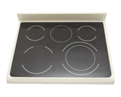 Electrolux Main,Top,Smooth/Glass,Bisque - 316531941