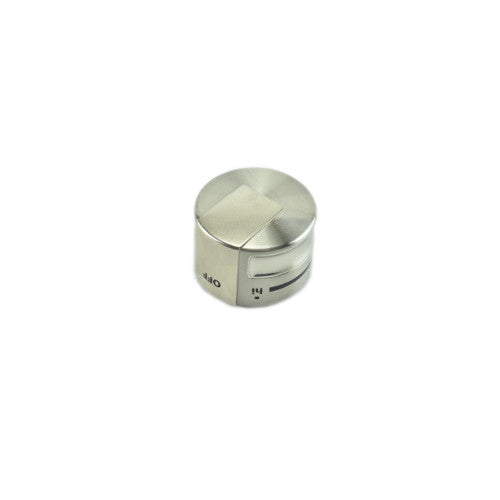 Electrolux Knob,Control,Stainless,Warm Zo - 316535716