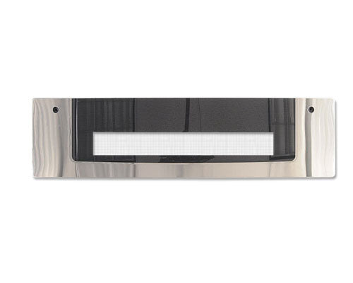 Electrolux Panel Assembly - 316538207