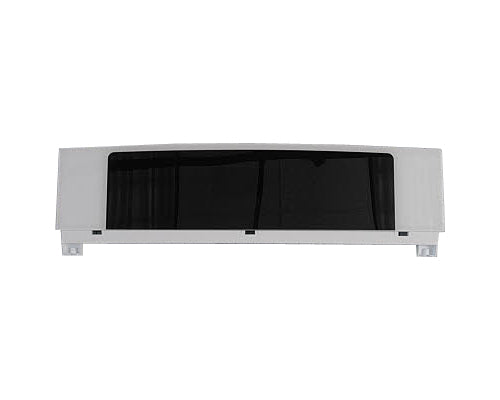 Electrolux Control Panel Assembly,User In - 316538406