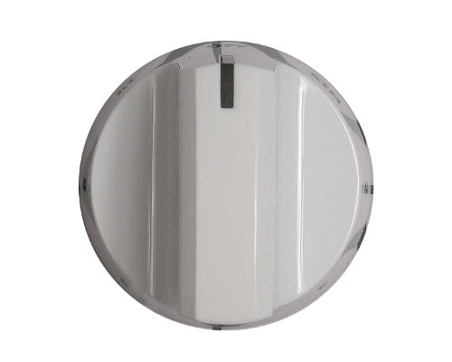 Electrolux Knob,Control,White,(4) - 316543912