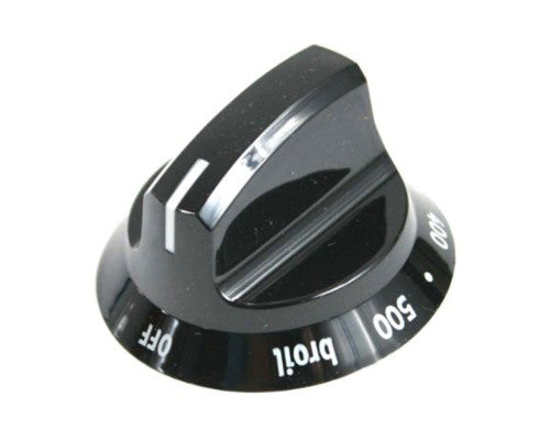 Electrolux Knob,Oven Selector,Black - 316544012