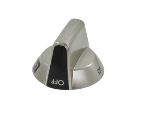 Electrolux Knob,Top Valve,Stainless - 316550518