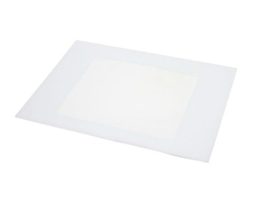 Electrolux Glass,Door,White,Outer - 316552700