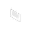 Frigidaire Part# 316558908 Door Glass (Black) - Genuine OEM