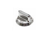 Electrolux Knob,Control,Stainless,Dual - 316564615