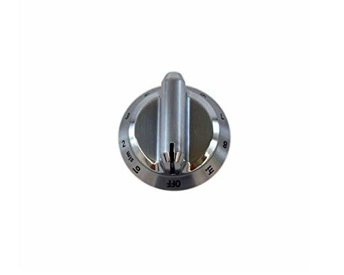 Electrolux Knob,Control,Stainless,Single - 316564616