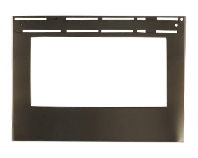 Electrolux Panel Assembly,Door,Stainless - 316566301