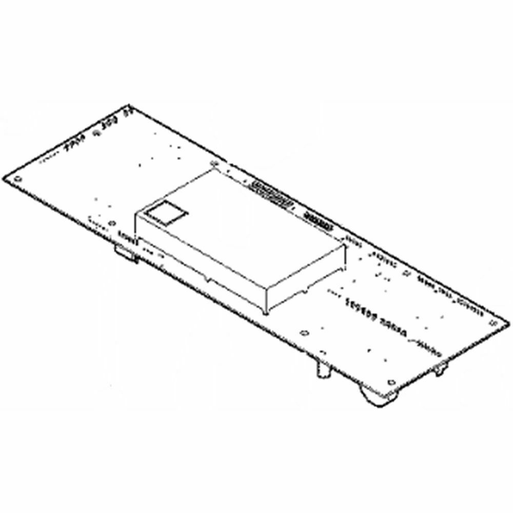 Electrolux Controller,Electronic,Es630W12 - 316576697