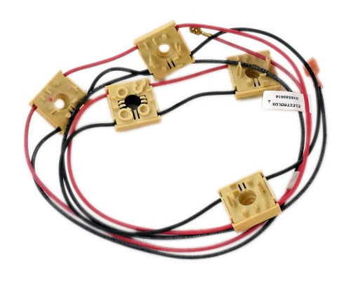 Electrolux Wiring Harness,W/Ignitor Swtch - 316580616