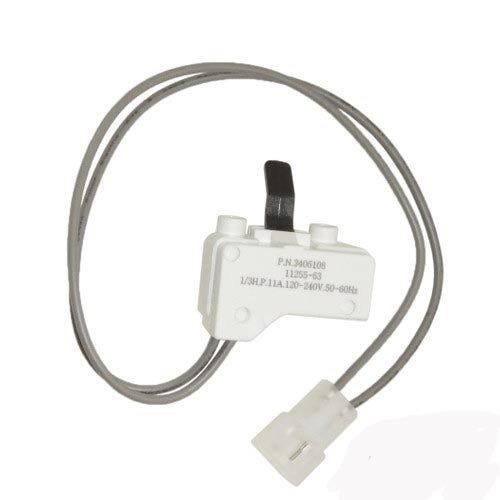 Whirlpool Part# W10875841 Dryer Door (OEM)
