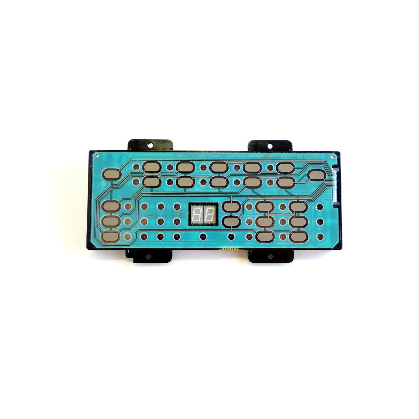 Speed Queen Part# 514121P Dryer Control Assembly (OEM) Blue