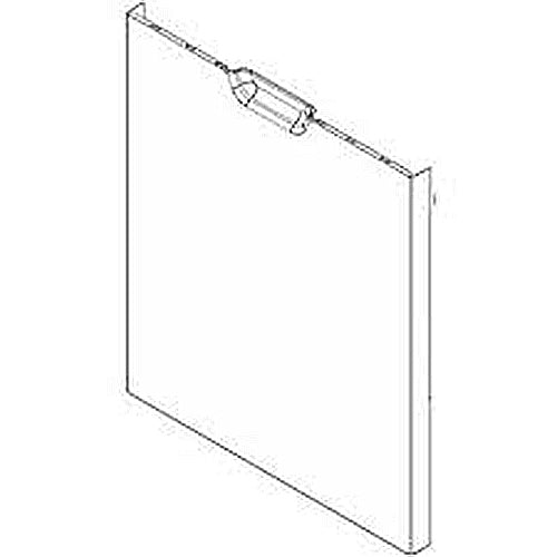 Electrolux Door Assembly,Outer,Stainless - 5304506792