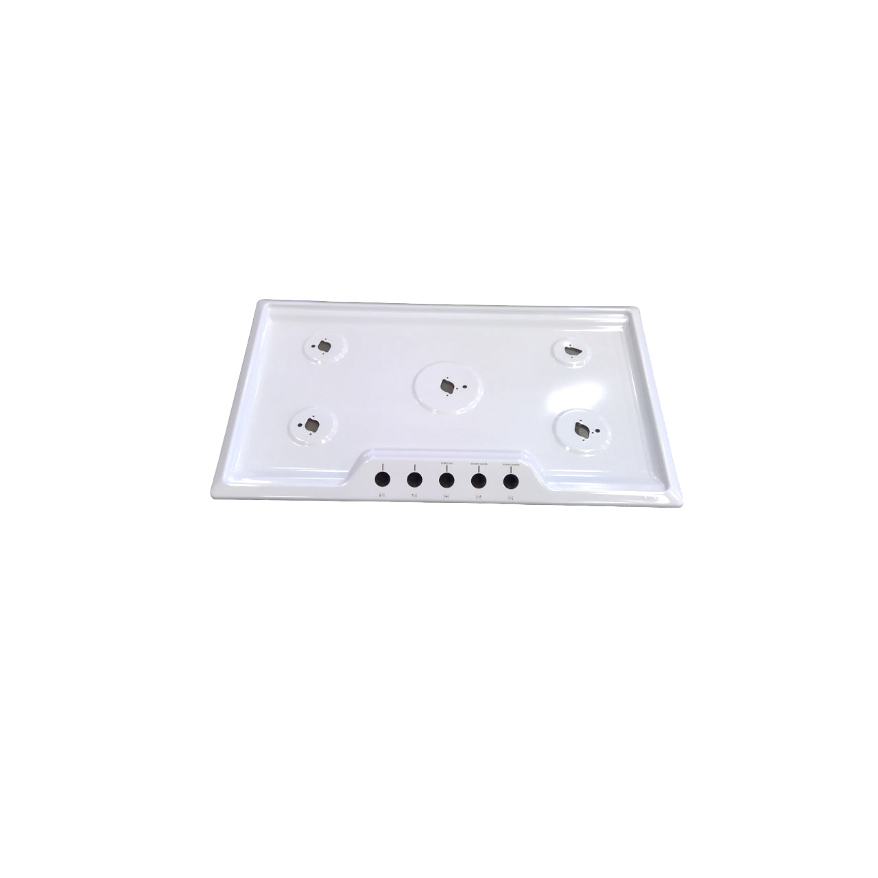 Electrolux Main Top,Assembly,Stainless - 809218311
