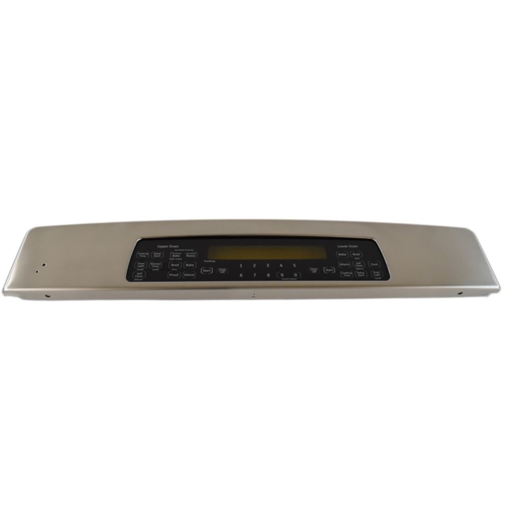 GE Part# WB36T11261 Control Panel Tape Assembly (OEM)