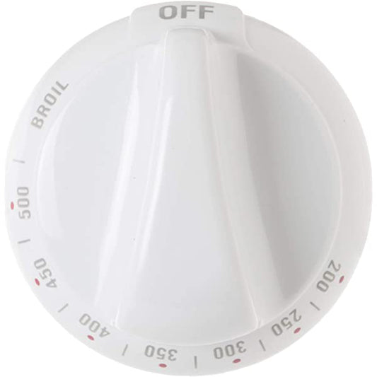 Ge Knob-Thermostat (White) - WB03K10059
