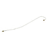 GE Part# WB28K10496 Tube and Nut Assembly (OEM)