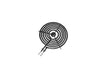 Ge Switch Asm 5 Button - WE04X0615