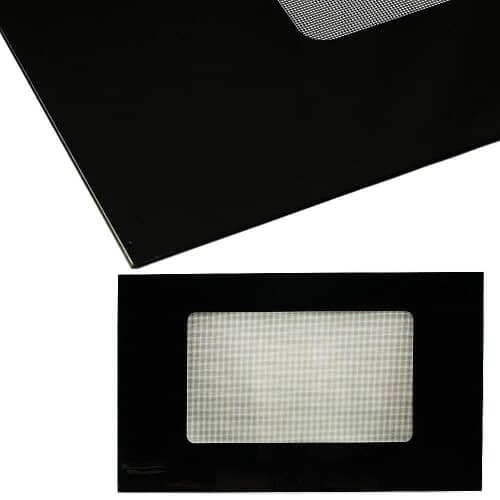 Electrolux Glass-Black - 318041104