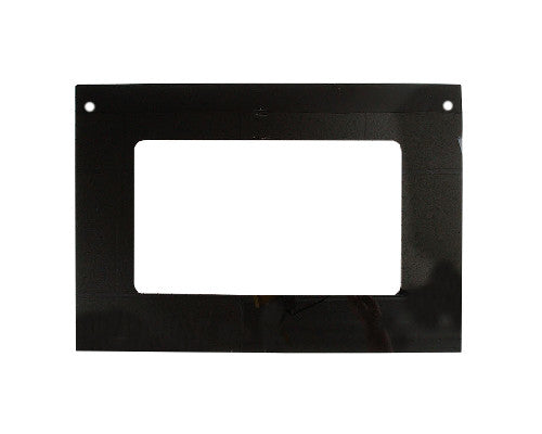 Electrolux Glass-Oven Door,Black,Outer - 318041210