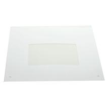Electrolux Glass,Oven Door,White,Outer - 318051528