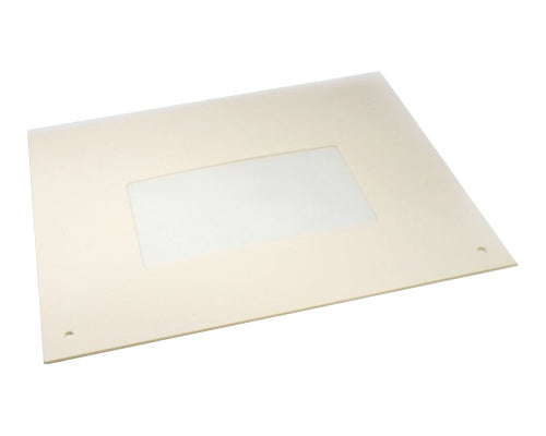 Electrolux Glass,Oven Door,Bisque,Outer - 318051529