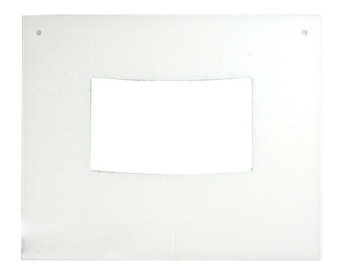 Electrolux Glass Oven Door Whi - 318051555