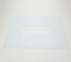 Electrolux Glass,Oven Door,White,Outer - 318051557