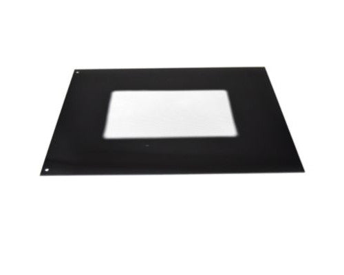 Electrolux Glass,Oven Door,Black,Outer - 318051617