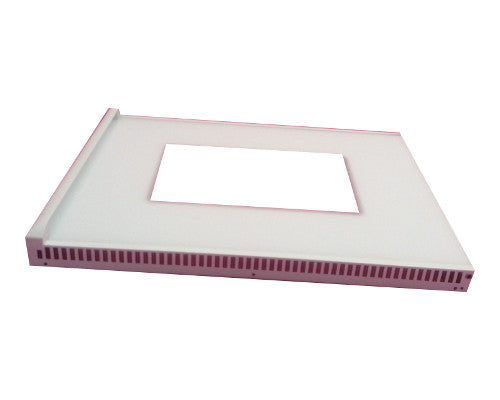Electrolux Glass,Oven Door,White,Outer - 318051618