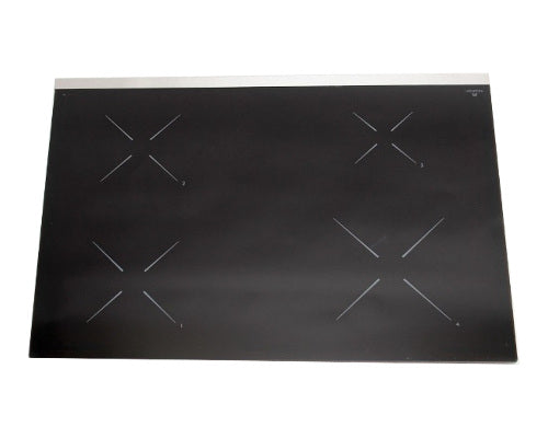 Electrolux Maintop,Glass,Stainless/Blk - 318159626