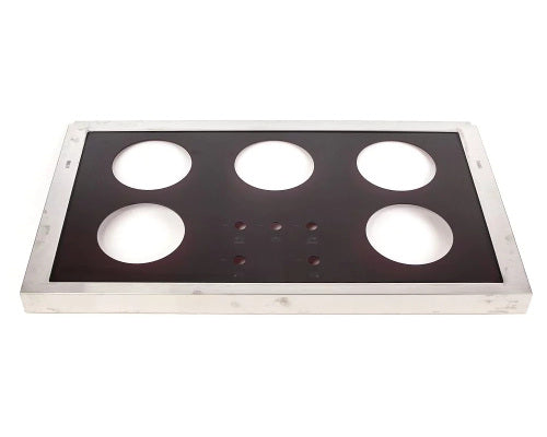 Electrolux Maintop,Glass & Frame - 318159631