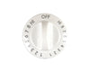 Electrolux *Knob White - 318164509