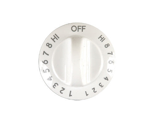 Electrolux *Knob White - 318164509