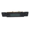 Frigidaire Part# 318184800 Oven Clock/Timer Display Control Board (OEM) Black