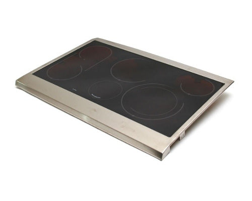 Electrolux Main Top Assy,Frame/Glass,Stai - 318185205