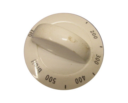 Electrolux Knob,Thermostat,White - 318196650