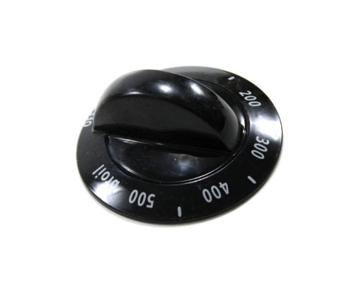 Electrolux Knob,Oven Thermostat,Black - 318196651