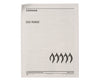 Frigidaire Part# 318200701 Owner's Manual (OEM)