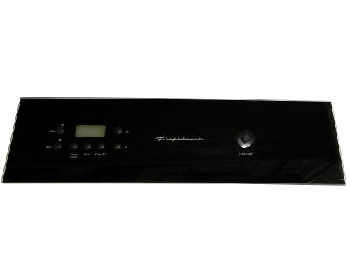Electrolux Glass,Control Panel,Black - 318212505