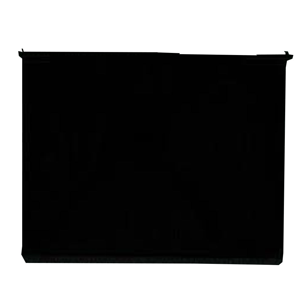 Electrolux Main Top,Glass Assy.,Black - 318223695