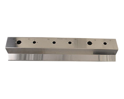 Electrolux Panel,Control,Stainless - 318234908