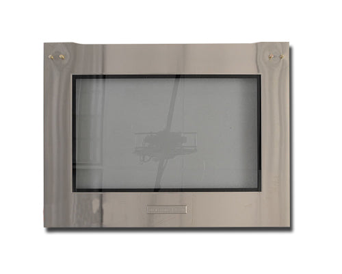 Electrolux Door Front Assembly - 318235903