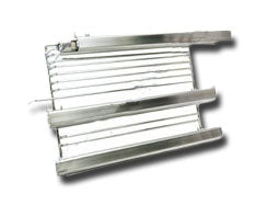 Electrolux Glide&Support Assy Ov Shelf Rt - 318240006