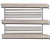 Frigidaire Part# 318240015 Oven Rack Glide And Support Assembly (OEM) Left