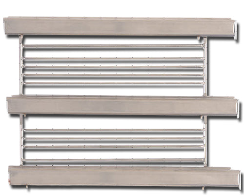 Electrolux Glide & Support Assy,Oven Shel - 318240015