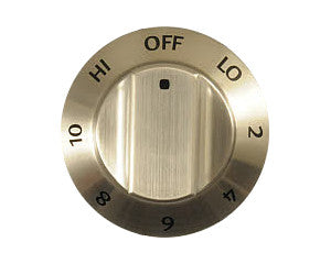Electrolux Knob - 318242203