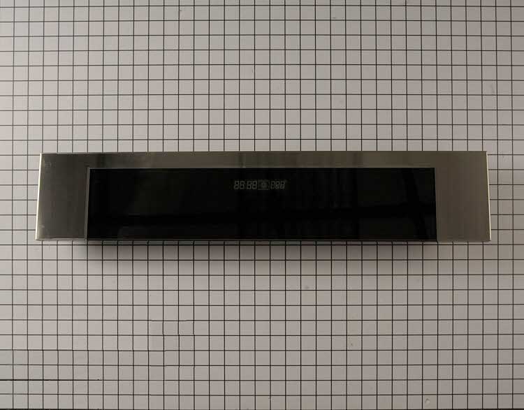 Electrolux Control Panel,Assembly,W/Stain - 318244804