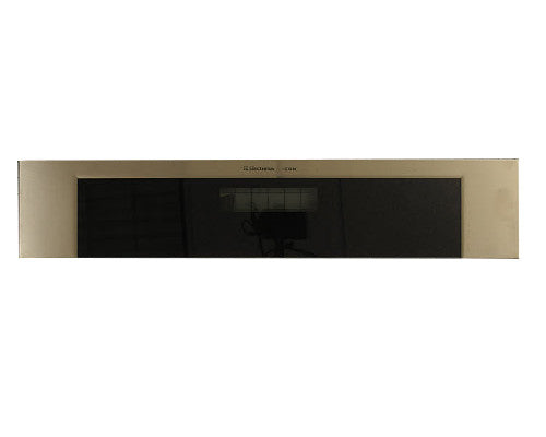 Electrolux Control Panel,Assembly,W/Stain - 318244811