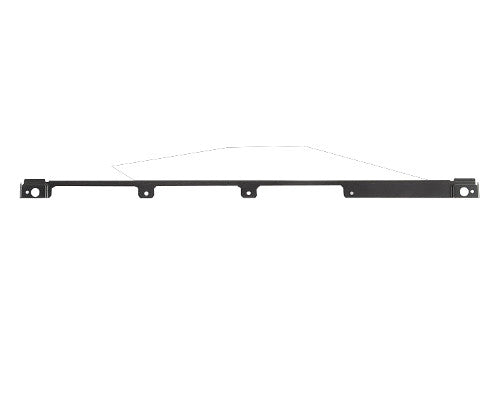 Electrolux Trim,Door,Black,Lower - 318260301